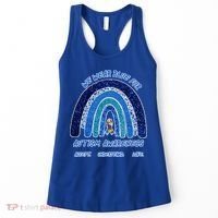 We War Blue For Autism Awareness Accept Understand Love Women's Tank Top thumb 0