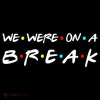 We Were On A Break Kids Hoodie thumb 5