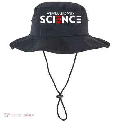We Will Lead With SCIENCE Bucket Hat