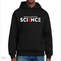 We Will Lead With SCIENCE District V.I.T. Heavyweight Hoodie thumb 0