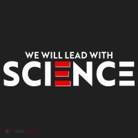 We Will Lead With SCIENCE District V.I.T. Heavyweight Hoodie thumb 2