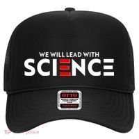 We Will Lead With SCIENCE Hat thumb 0