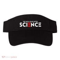 We Will Lead With SCIENCE Visor thumb 0