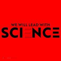 We Will Lead With SCIENCE Santa Hat thumb 1