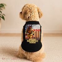 We Will Never Forget Bravery Sacrifice Honor 9-11-01 Doggie Tank thumb 2