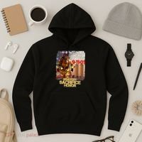 We Will Never Forget Bravery Sacrifice Honor 9-11-01 Hoodie thumb 3