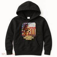 We Will Never Forget Bravery Sacrifice Honor 9-11-01 Kids Hoodie thumb 0