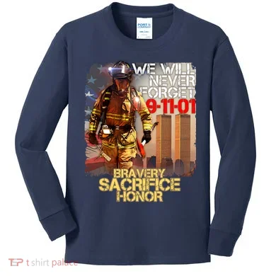 Kids Long Sleeve Shirt