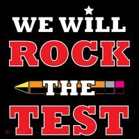 We Will Rock The Test Doggie Tank thumb 4