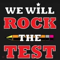 We Will Rock The Test Doggie Tank thumb 4