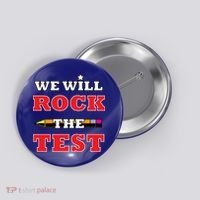 We Will Rock The Test Button thumb 0
