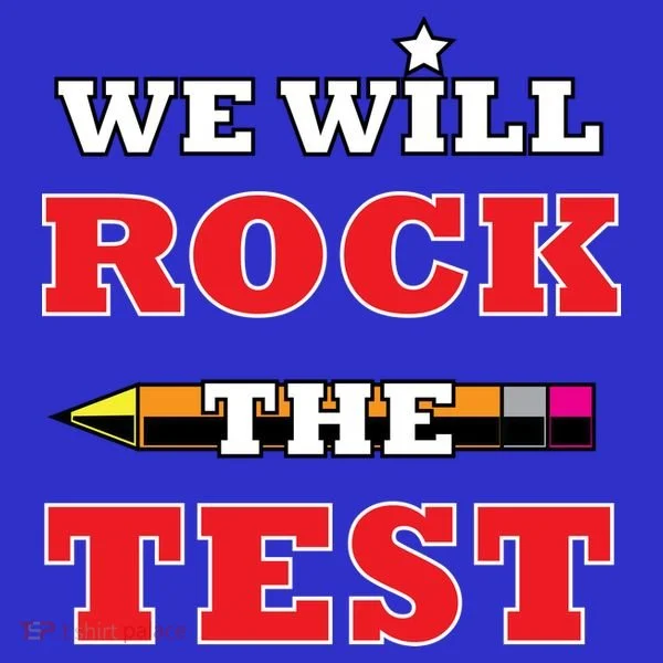 We Will Rock The Test Tumbler