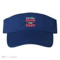 We Will Rock The Test Visor thumb 0