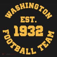Washington Est. 1932 Football Team Women's Hoodie thumb 2