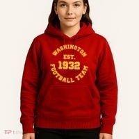 Washington Est. 1932 Football Team Hoodie thumb 5