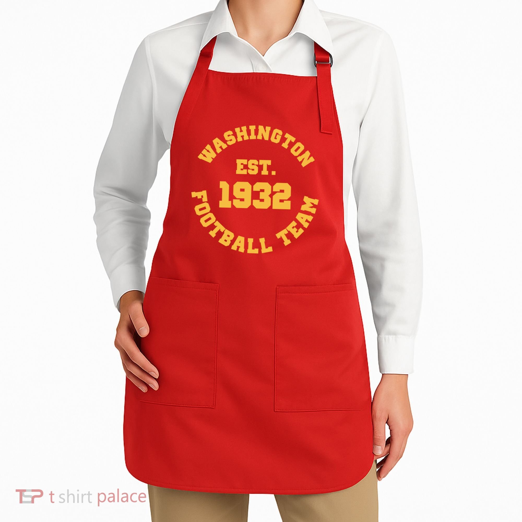 Washington Est. 1932 Football Team Apron