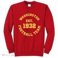 Washington Est. 1932 Football Team Sweatshirt thumb 0