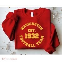 Washington Est. 1932 Football Team Sweatshirt thumb 2