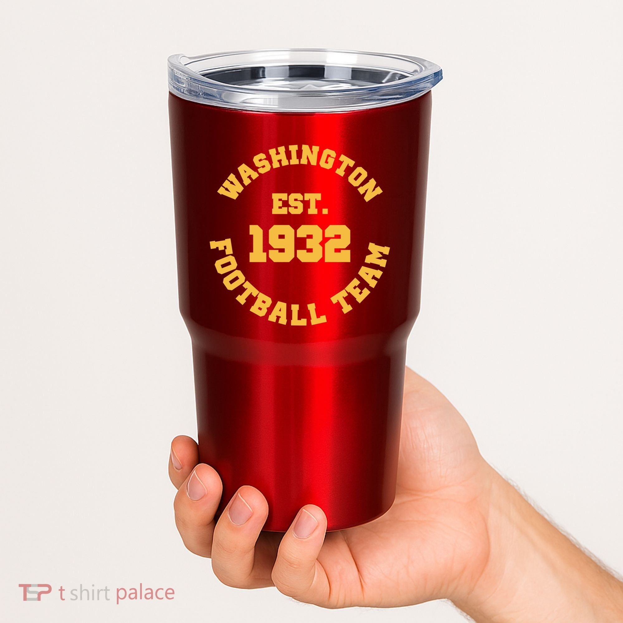 Washington Est. 1932 Football Team Tumbler