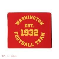 Washington Est. 1932 Football Team Mousepad thumb 0