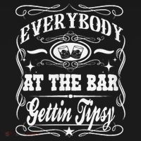 Women Everybody At The Bar Getting Tipsy Double Gift Women's Tank Top thumb 5