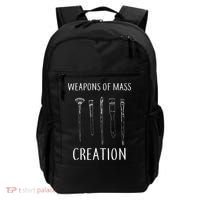 Weapons Of Mass Creation Backpack thumb 0