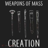 Weapons Of Mass Creation Beanie thumb 2