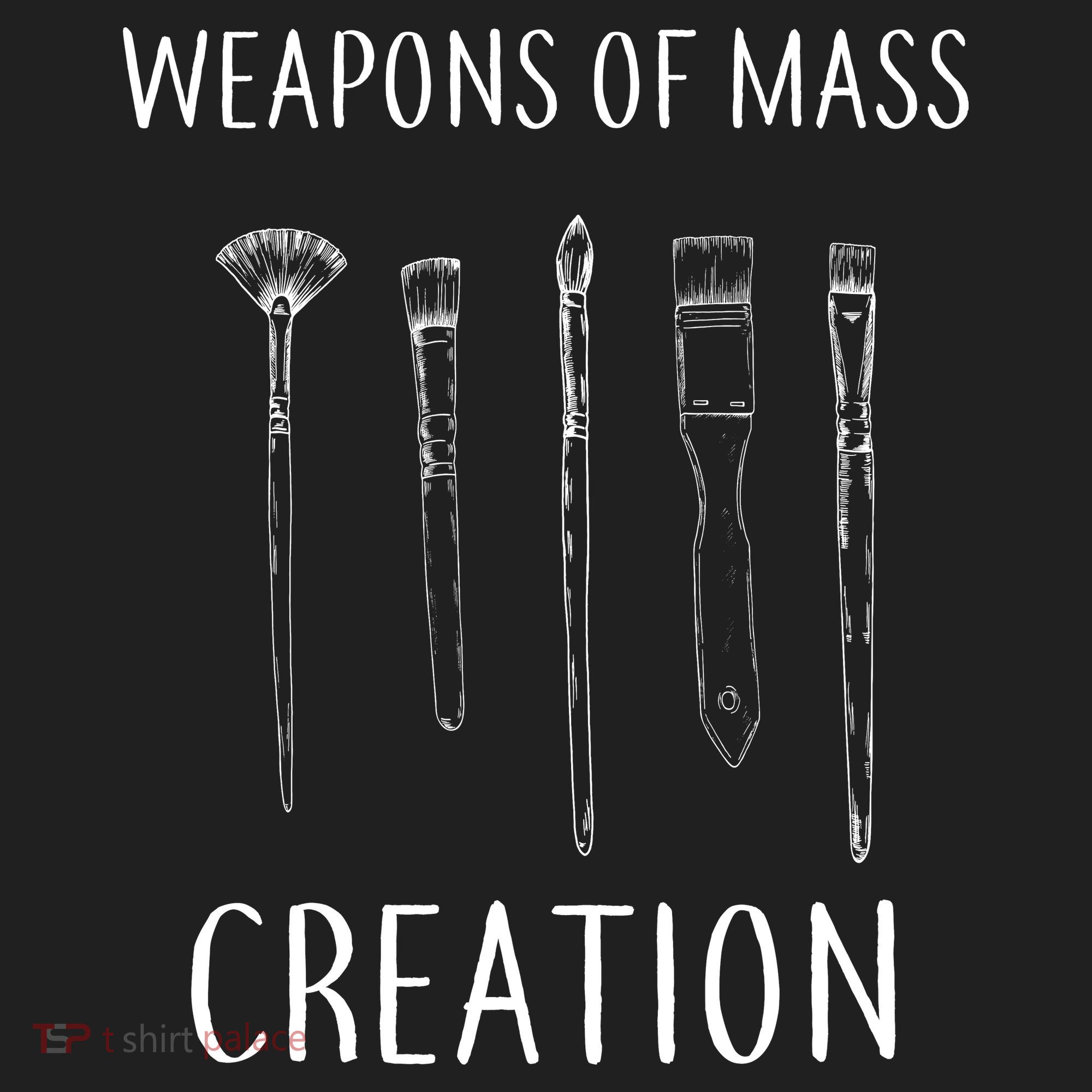Weapons Of Mass Creation Beanie