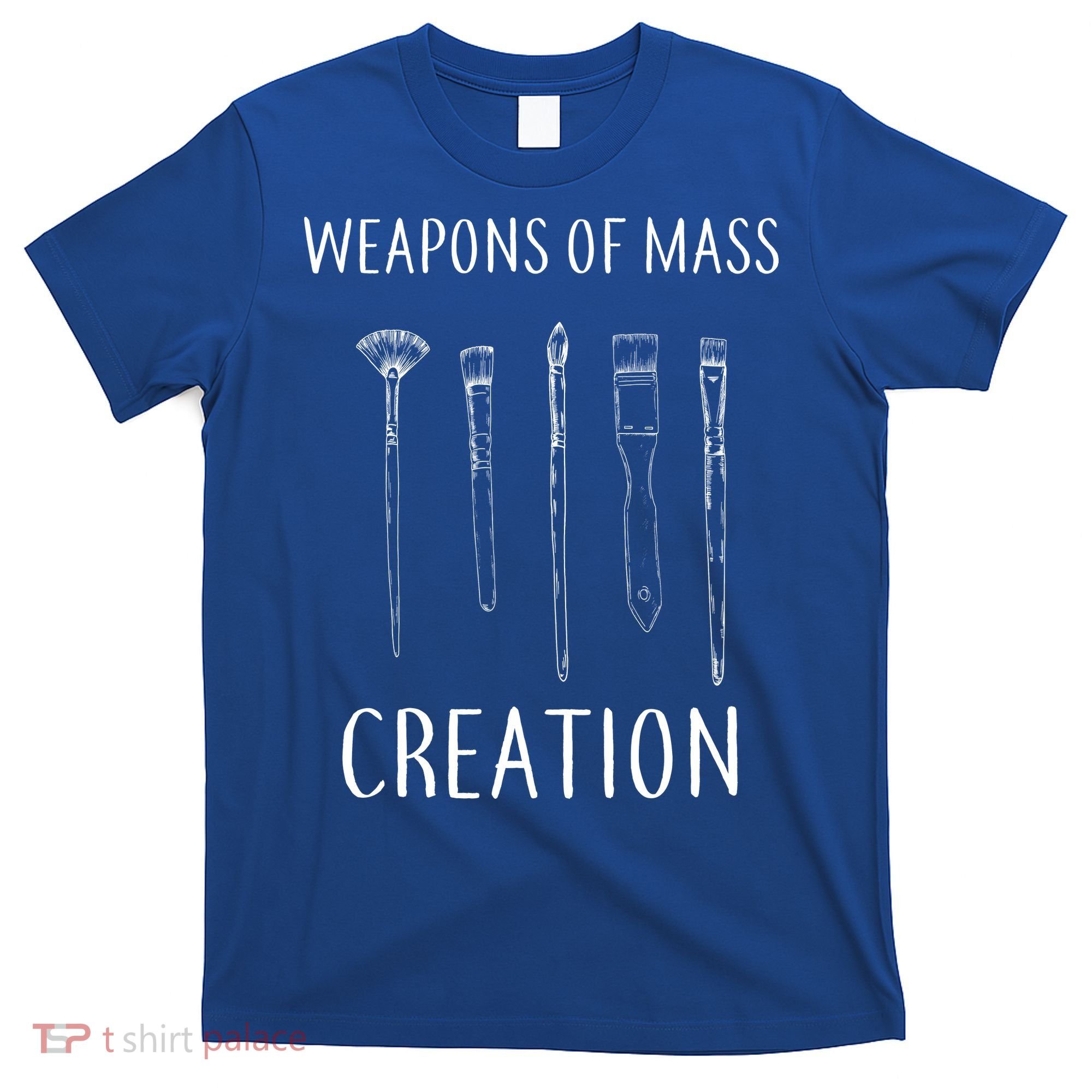 Weapons Of Mass Creation T-Shirt