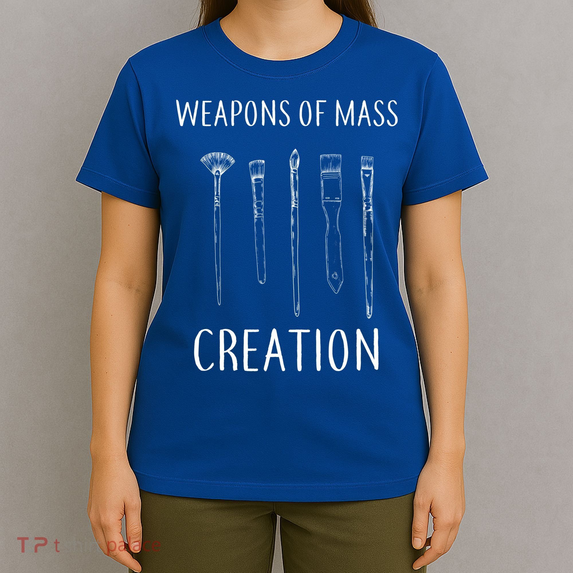 Weapons Of Mass Creation T-Shirt