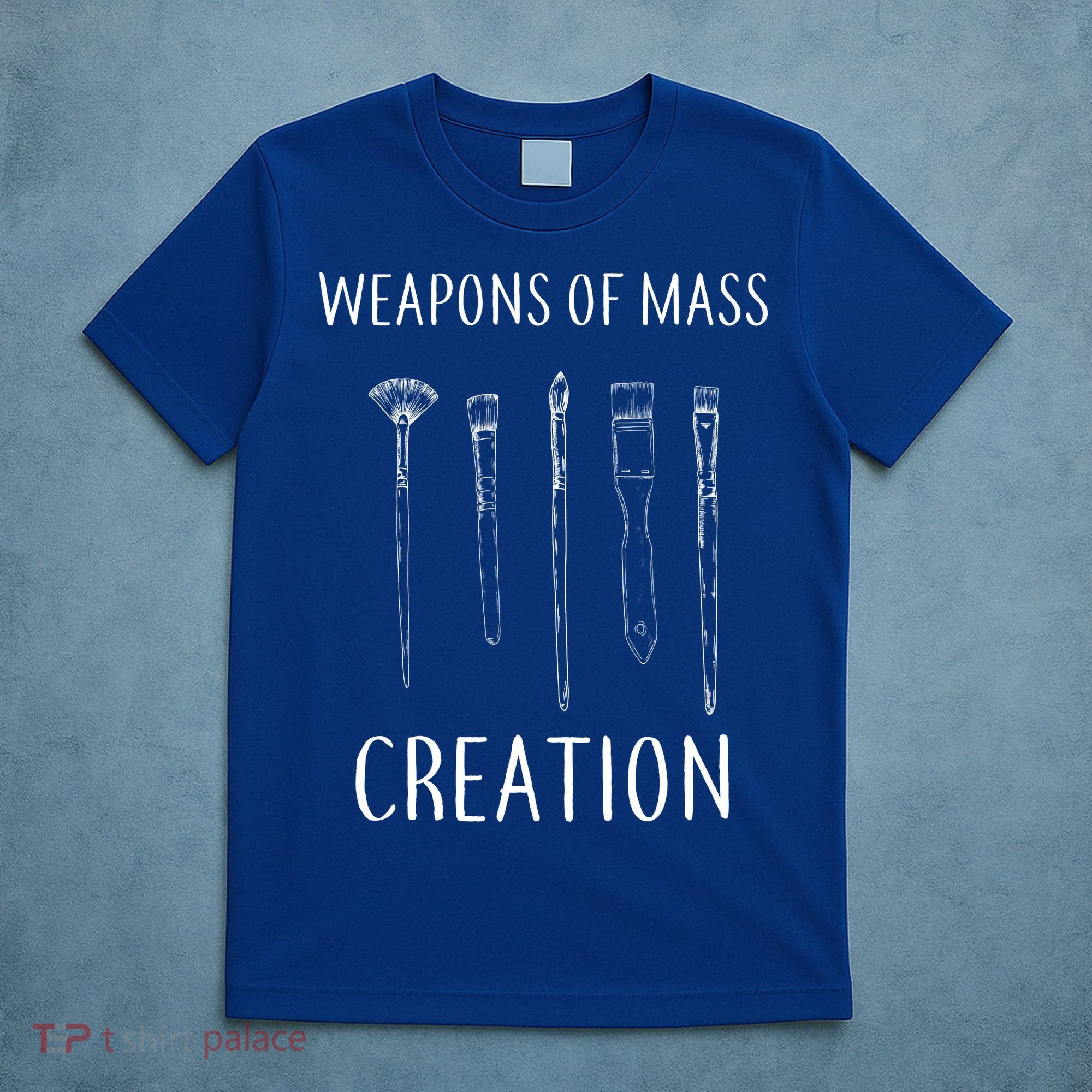 Weapons Of Mass Creation T-Shirt