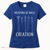Weapons Of Mass Creation Women's T-Shirt thumb 0