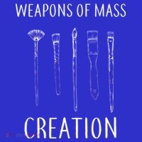 Weapons Of Mass Creation Women's T-Shirt thumb 6
