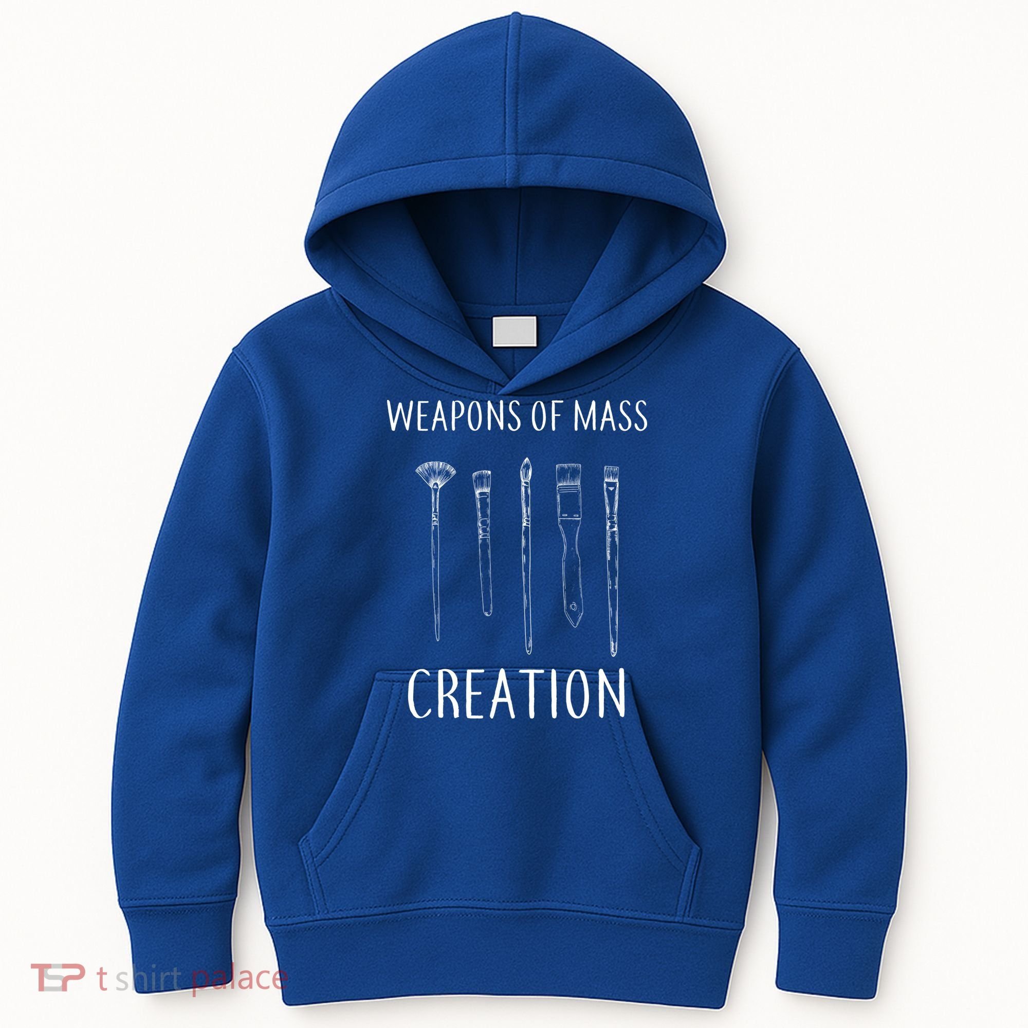 Weapons Of Mass Creation Kids Hoodie