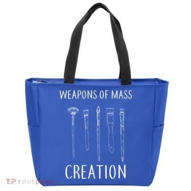 Weapons Of Mass Creation Tote Bag