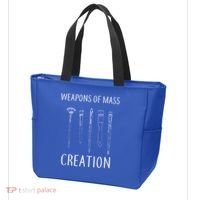 Weapons Of Mass Creation Tote Bag thumb 3