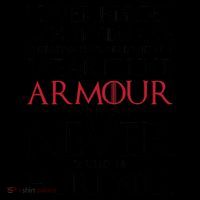 Wear It Like Armour Quote Coffee Mug thumb 5