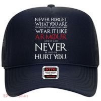 Wear It Like Armour Quote Hat thumb 0
