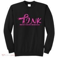 Wear Pink Breast Cancer Awareness Sweatshirt thumb 0