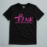 Wear Pink Breast Cancer Awareness T-Shirt thumb 5