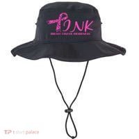 Wear Pink Breast Cancer Awareness Bucket Hat thumb 0