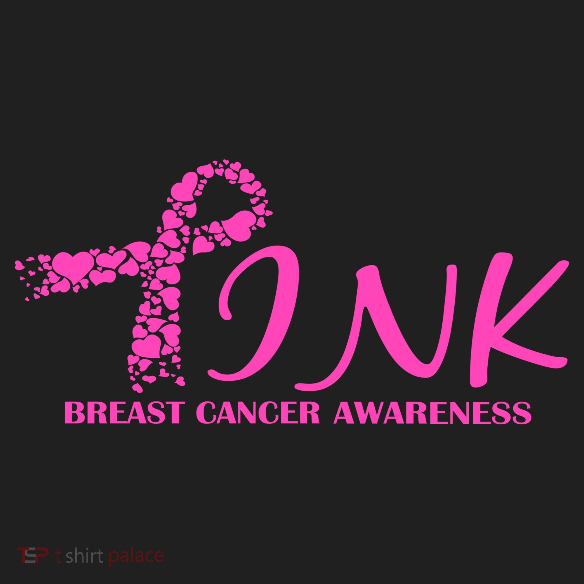 Wear Pink Breast Cancer Awareness Hat