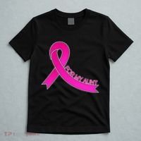 Wear Pink For My Aunt Breast Cancer Awareness T-Shirt thumb 5