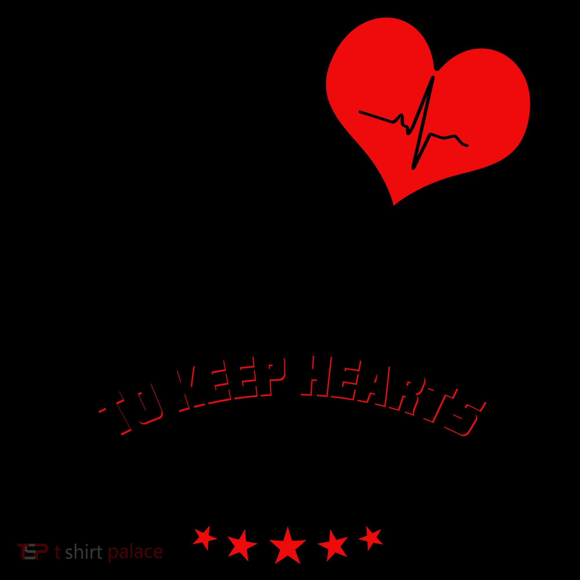 Wear Red To Keep Hearts Beating Heart Health Awareness Coffee Mug