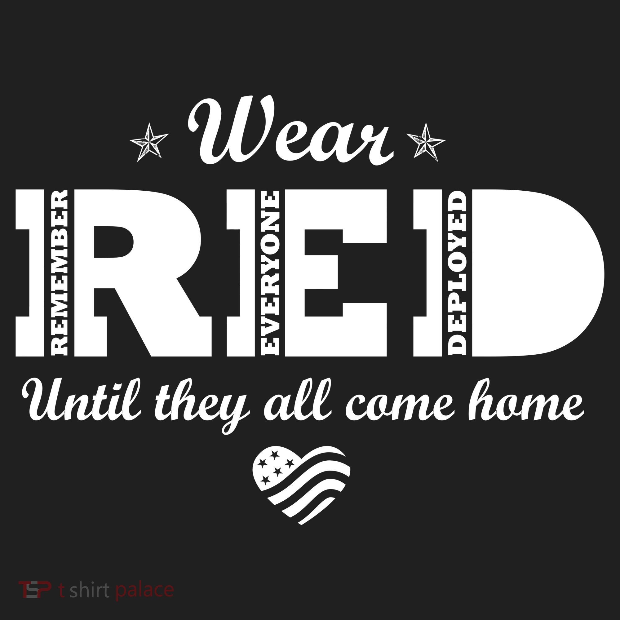 Wear Red Until They All Come Home Women's Sweatshirt