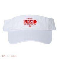Wear Red Until They All Come Home Visor thumb 0