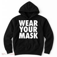 Wear Your Mask Hoodie thumb 0
