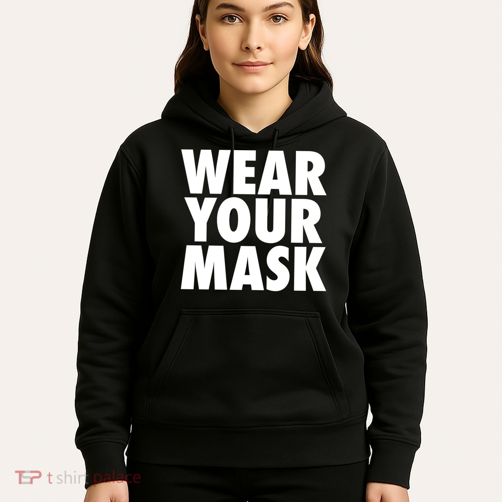 Wear Your Mask Hoodie