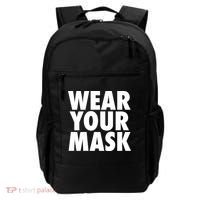 Wear Your Mask Backpack thumb 0