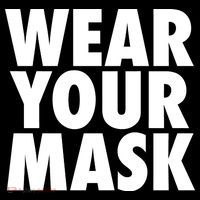 Wear Your Mask Tank Top thumb 6